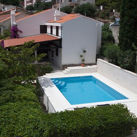 Villa Skalinada, 8 Persons, Private Pool, 바스카보다 외부 사진