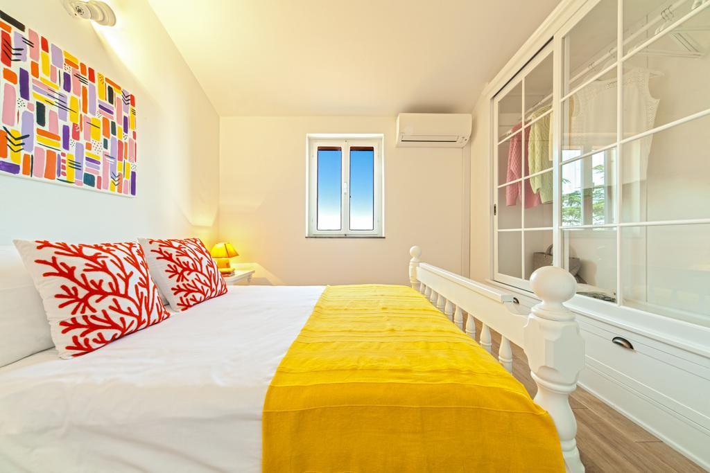 Villa Skalinada, 8 Persons, Private Pool, 바스카보다 객실 사진